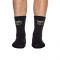 Marlin Element Black Socks 7 mm
