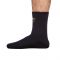Marlin Element Black Socks 7 mm