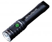 Фонарь Salvimar BLAST 1200 люмен, 1 диод, 1 аккумулятор 18650 теплый свет