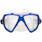 Marlin Start Blue/Clear Mask