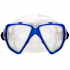 Marlin Start Blue/Clear Mask