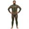 Marlin Camoskin Pro Green Wetsuit 7 mm