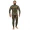 Гидрокостюм Marlin Camoskin Pro Green 5 мм