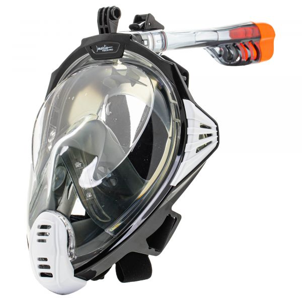 Маска Marlin Vision Pro Go Pro Black/Grey