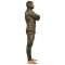 Гидрокостюм Marlin Camoskin Pro Green 5 мм