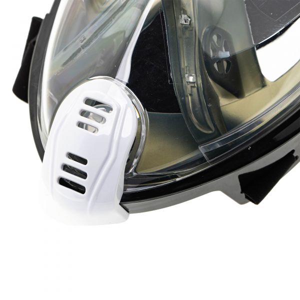 Маска Marlin Vision Pro Go Pro Black/Grey