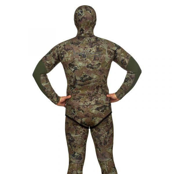 Wetsuit Marlin Skilur Pro Green 7 mm
