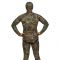 Wetsuit Marlin Skilur Pro Green 7 mm