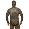 Marlin Camoskin Pro Green Wetsuit 7 mm