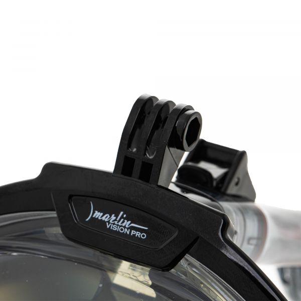 Маска Marlin Vision Pro Go Pro Black/Grey