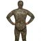 Marlin Camoskin Pro Green Wetsuit 7 mm