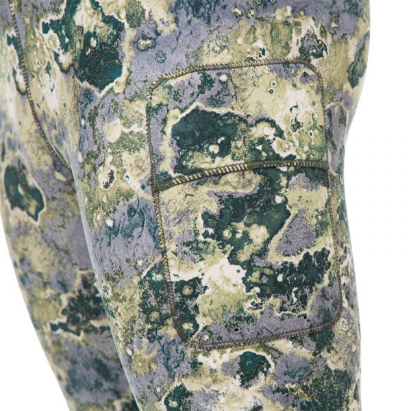 Wetsuit Marlin Camoskin Pro Sea Green 7 mm