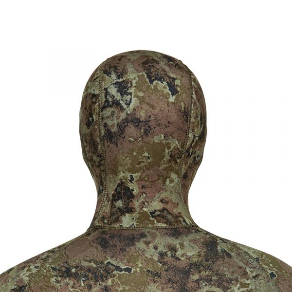 Wetsuit Marlin Skilur Pro Green 7 mm