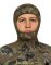 Marlin Camoskin Pro Green Wetsuit 7 mm