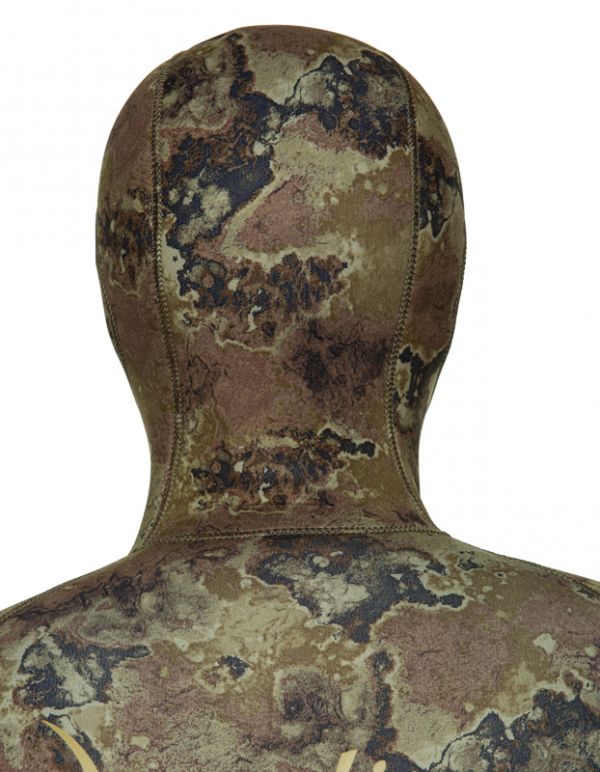 Marlin Camoskin Pro Green Wetsuit 7 mm