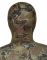 Marlin Camoskin Pro Green Wetsuit 7 mm
