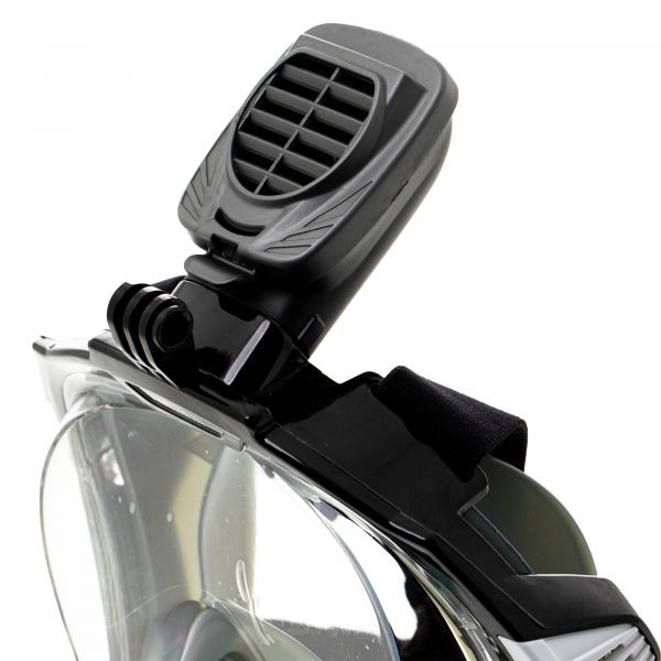 Маска Marlin Vision Pro Go Pro Black/Grey