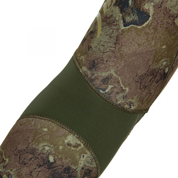 Marlin Camoskin Pro Green Wetsuit 7 mm