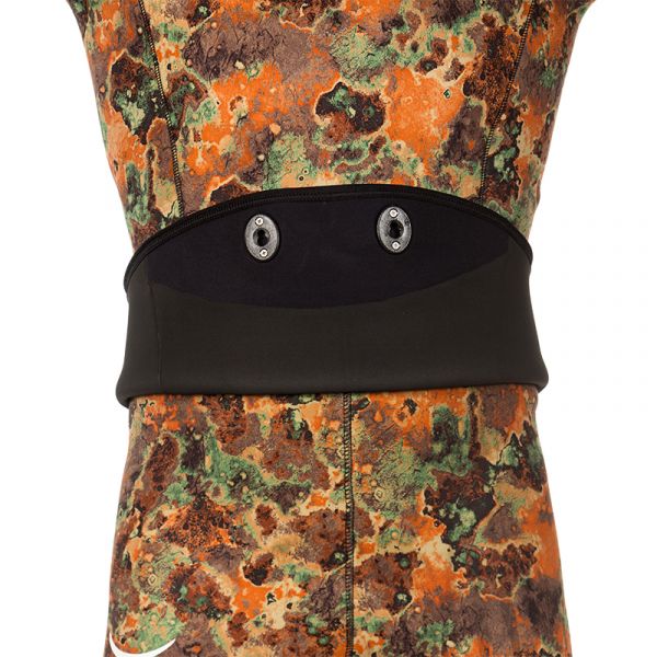 Гидрокостюм Marlin Sarmat Eco Brown 5 мм