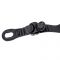 Clip-on Fins Strap Marlin Joy Black