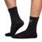 Marlin Element Black Socks 7 mm