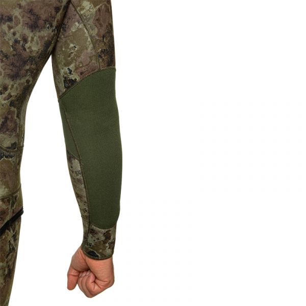 Marlin Camoskin Pro Green Wetsuit 7 mm