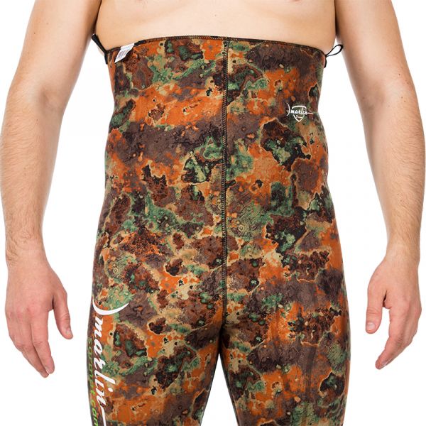 Гидрокостюм Marlin Sarmat Eco Brown 7 мм