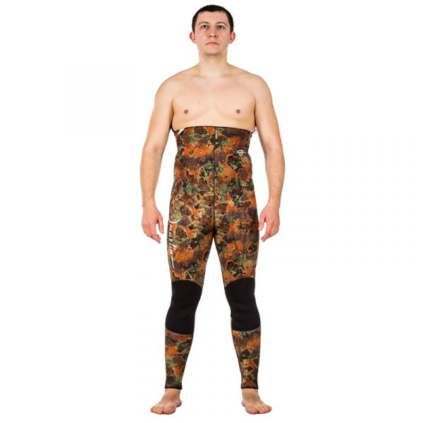 Гидрокостюм Marlin Sarmat Eco Brown 7 мм