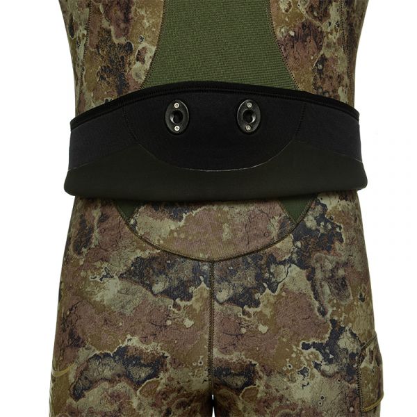 Marlin Camoskin Pro Green Wetsuit 7 mm
