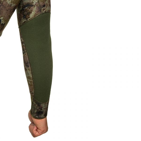Wetsuit Marlin Skilur Pro Green 7 mm