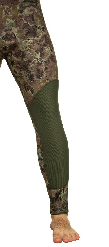 Wetsuit Marlin Skilur Pro Green 7 mm