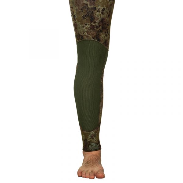 Marlin Camoskin Pro Green Wetsuit 7 mm