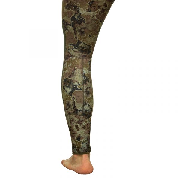 Wetsuit Marlin Skilur Pro Green 7 mm
