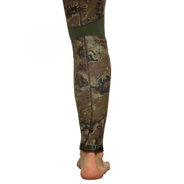 Marlin Camoskin Pro Green Wetsuit 7 mm