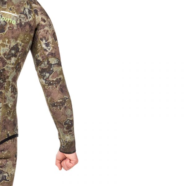 Wetsuit Marlin Sarmat Eco Green 7 mm