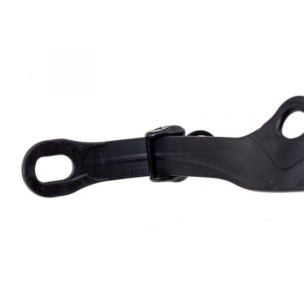 Clip-on Fins Strap Marlin Joy Black