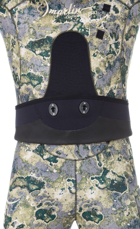 Wetsuit Marlin Camoskin Pro Sea Green 7 mm