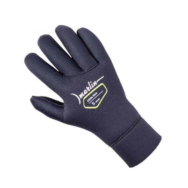 Marlin Open Cell Glide Skin Gloves 5 mm