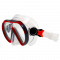 Маска Marlin Joy Red/Silver