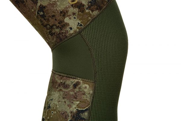 Marlin Camoskin Pro Green Wetsuit 7 mm
