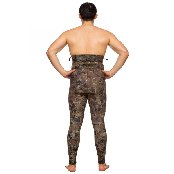 Wetsuit Marlin Skilur Pro Green 7 mm
