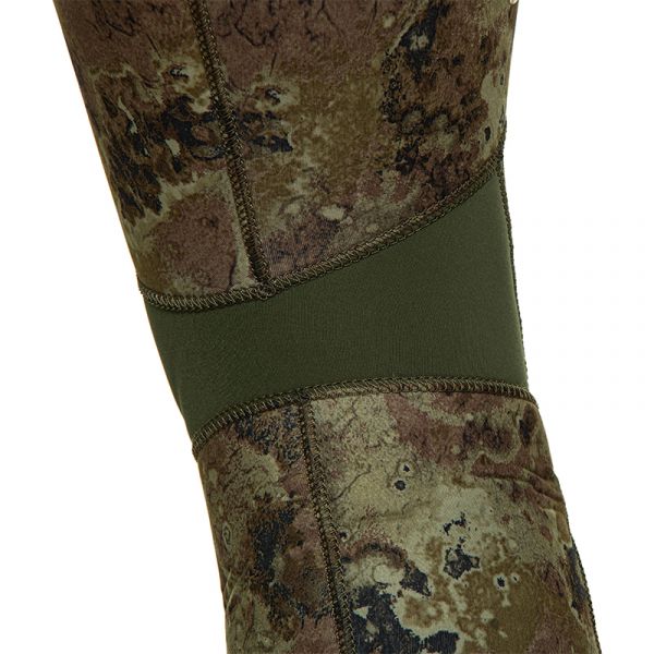 Marlin Camoskin Pro Green Wetsuit 7 mm