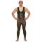 Marlin Camoskin Pro Green Wetsuit 7 mm