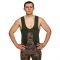 Гидрокостюм Marlin Camoskin Pro Green 5 мм