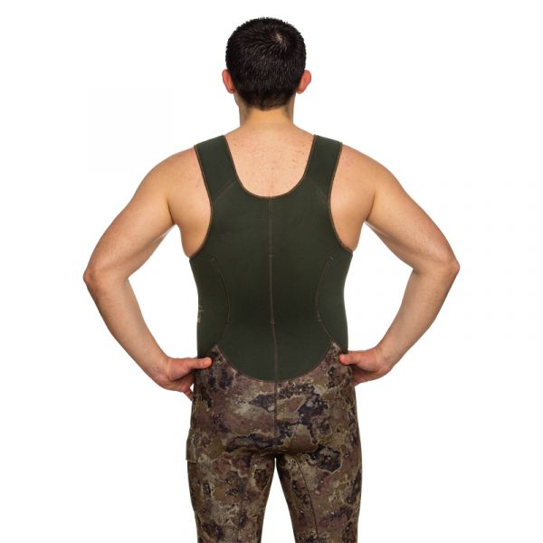Marlin Camoskin Pro Green Wetsuit 7 mm