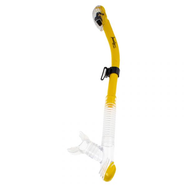 Marlin Dry Duo Yellow Snorkel