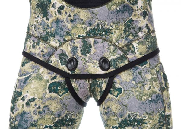 Wetsuit Marlin Camoskin Pro Sea Green 7 mm