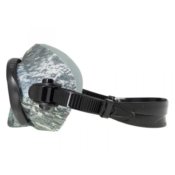 Marlin Matte 2.0 Camo Black Mask