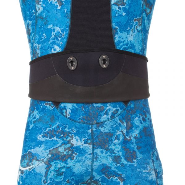 Wetsuit Marlin Camoskin Pro Ocean Blue 3 mm
