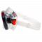 Маска Marlin Joy Red/Silver